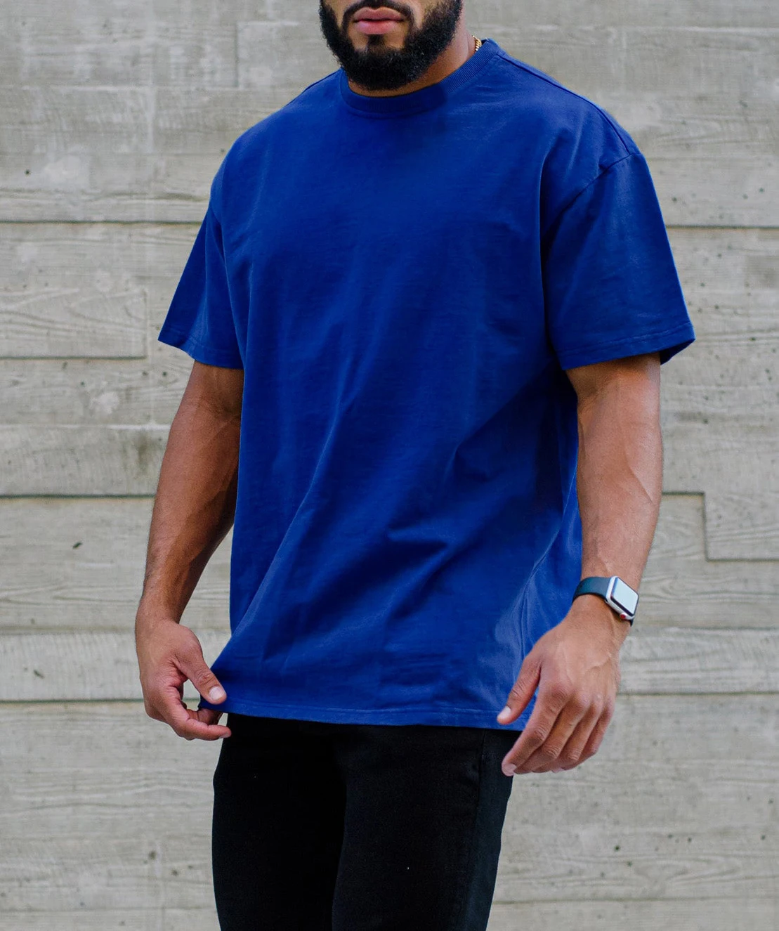 High Quality Mens T Shirt Gym Wear Dropshipping Oversized Gym Shirt Men