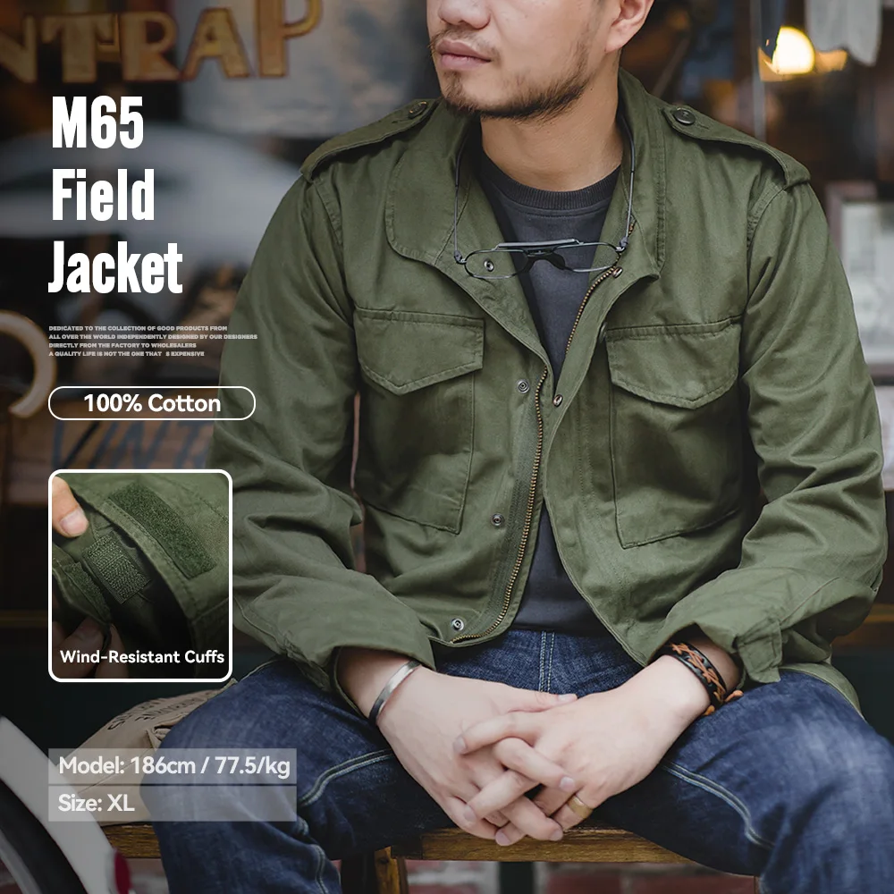 USA製 M65モッズコート T.K GARMENT SUPPLY size M T.K GARMENT SUPPLY Official Online Shop