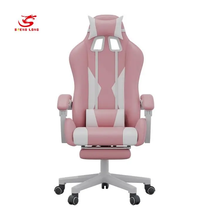 Новый стул для киберспорта, роскошный элегантный кожаный игровой монитор, офисный игровой стул