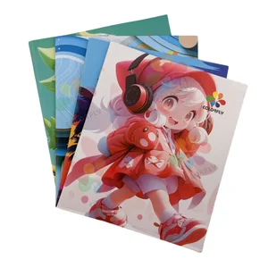 2026 New Style Exercise Book A5 Size Staple Binding High Quality Cover Inner Paper Custom Logo School Exercise Books for Schools