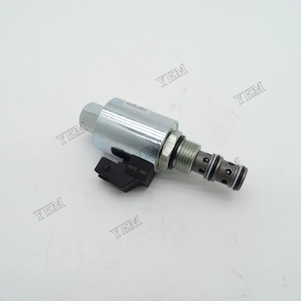 Solenoid Valve DHF10-232A 25220992 12V for Jcb JCB3CX 4CX Fast Delivery Engine Parts
