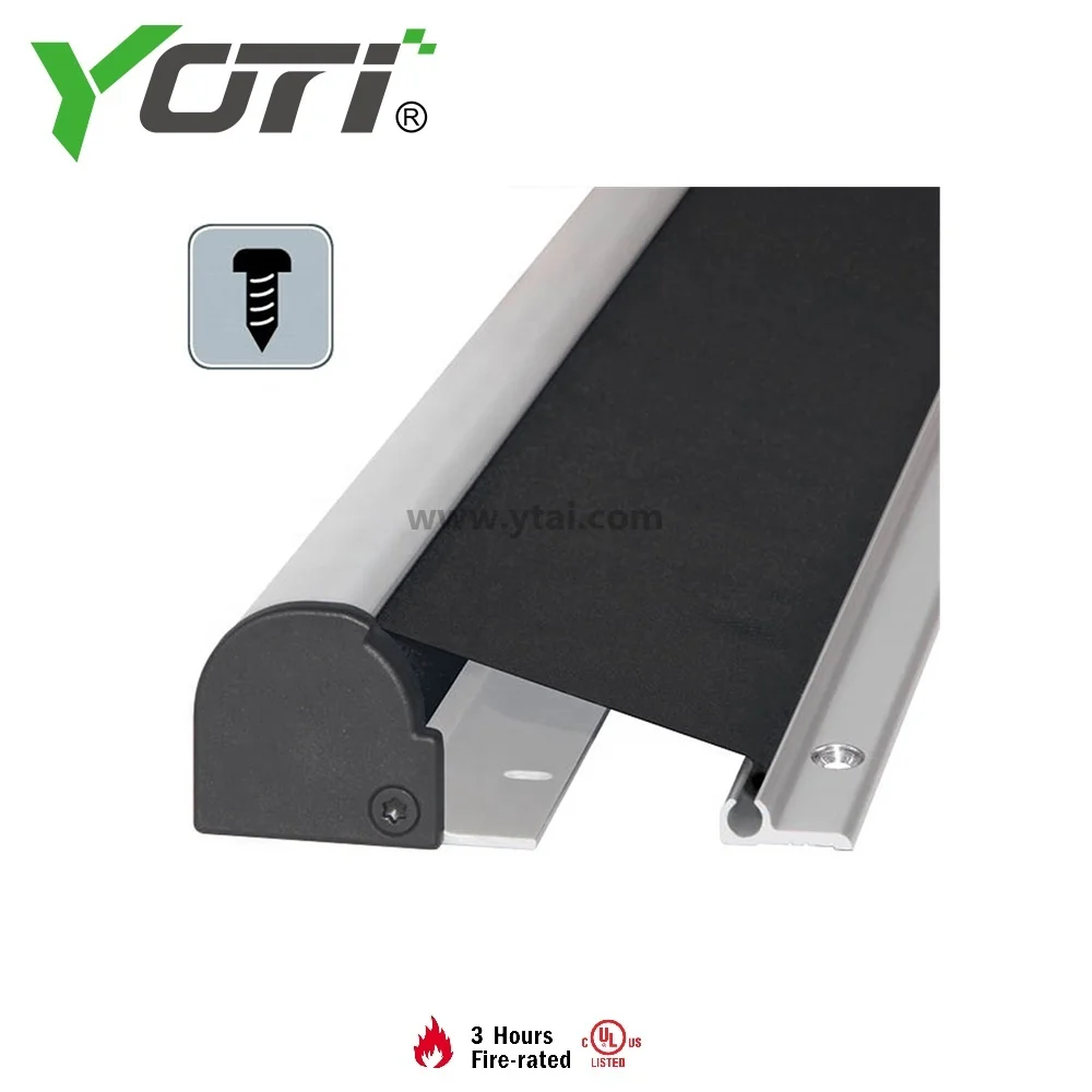 YDF104 Traditional Design Finger Pinch Protector Guards Roller for All Kinds of Doors
