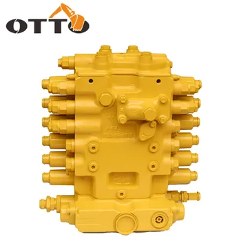OTTO  Construction machinery parts 5000-G53 Control Valve Assy For Excavator parts
