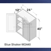 Coctelera azul H-W2440