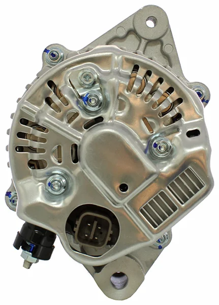 DENSO 12 Volt Alternator Assembly CAL40178AS 1022112810 85 Amp 7 Ribs for Toyota Hilux and FAW Car Models-New & Used