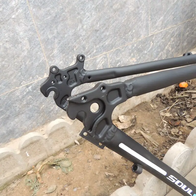 New High Quality And Low Price Aluminum Alloy Mountain Bike Frame