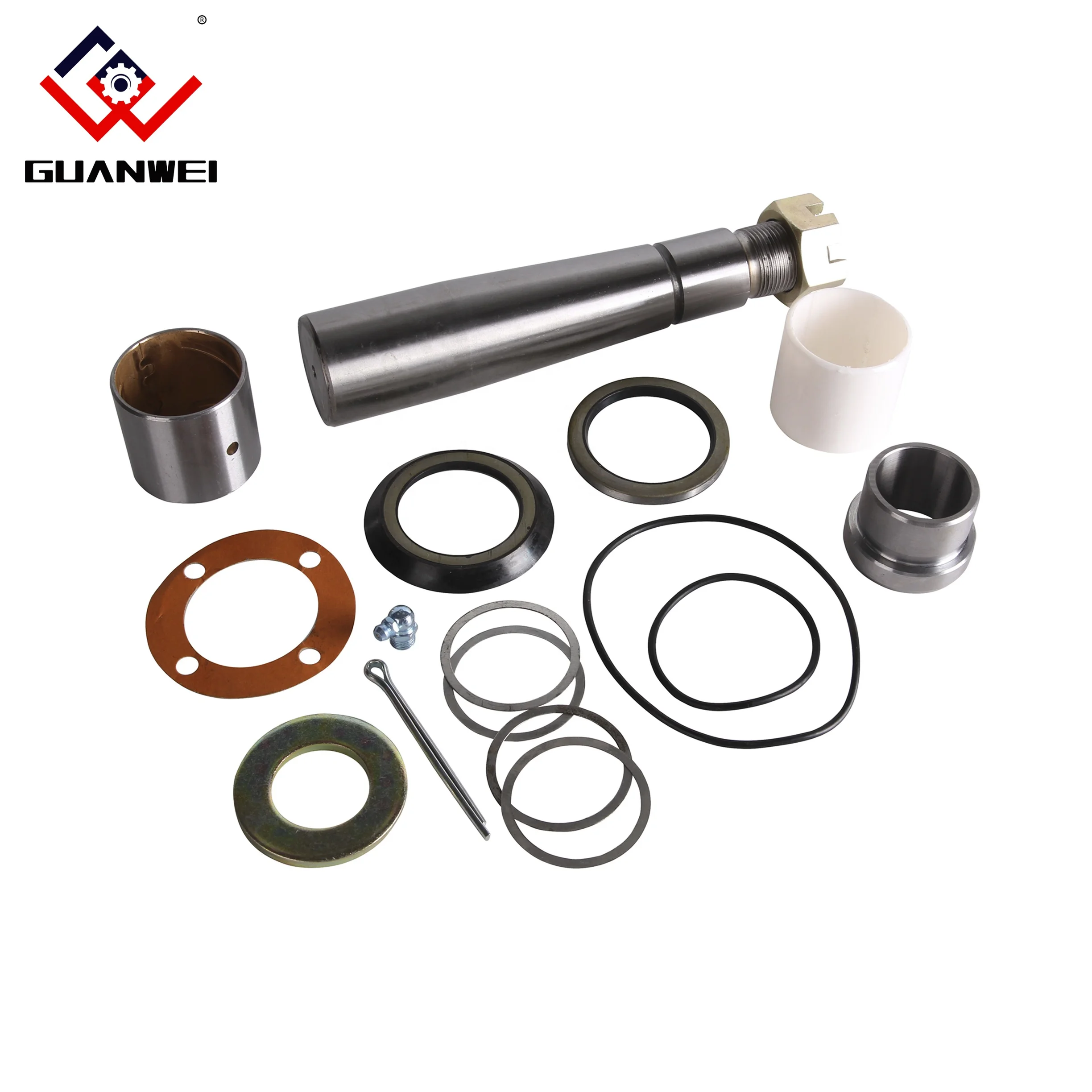 Truck Parts & Accessories - Volvo King Pin Kit OEM 3090267
