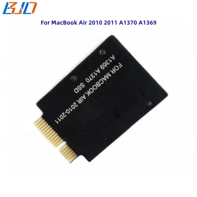 12+6Pin NGFF Key-B SATA SSD Adapter for 2010 2011 MacBooks Air