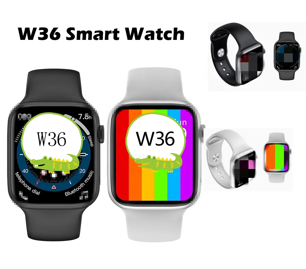 iwo w36 smartwatch