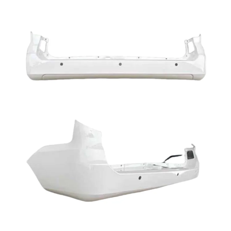 Small Sea Lion X30 Front and Rear Bumper Huachen Xinyuan E5L New Sea Lion X30L Front Bumper for Jinbei