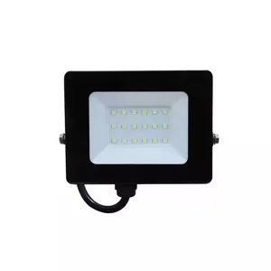 Vertak Modern Ip65 Led Flood Light 20w High Quality square Rechargeable Floodlight
