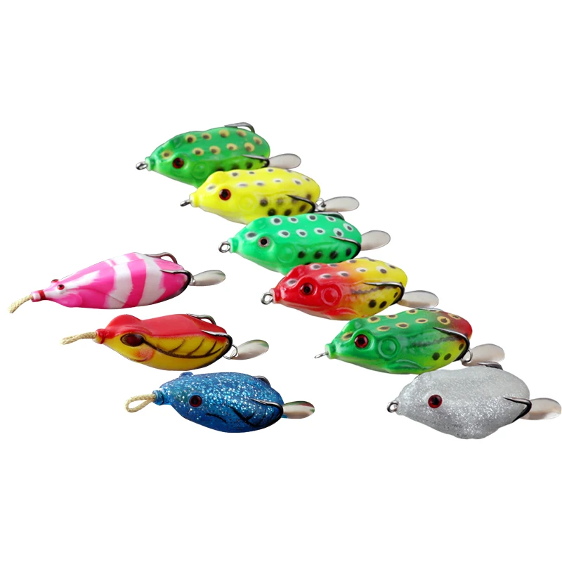 How to Fish a Frog Lure Topwater Techniques for Bass