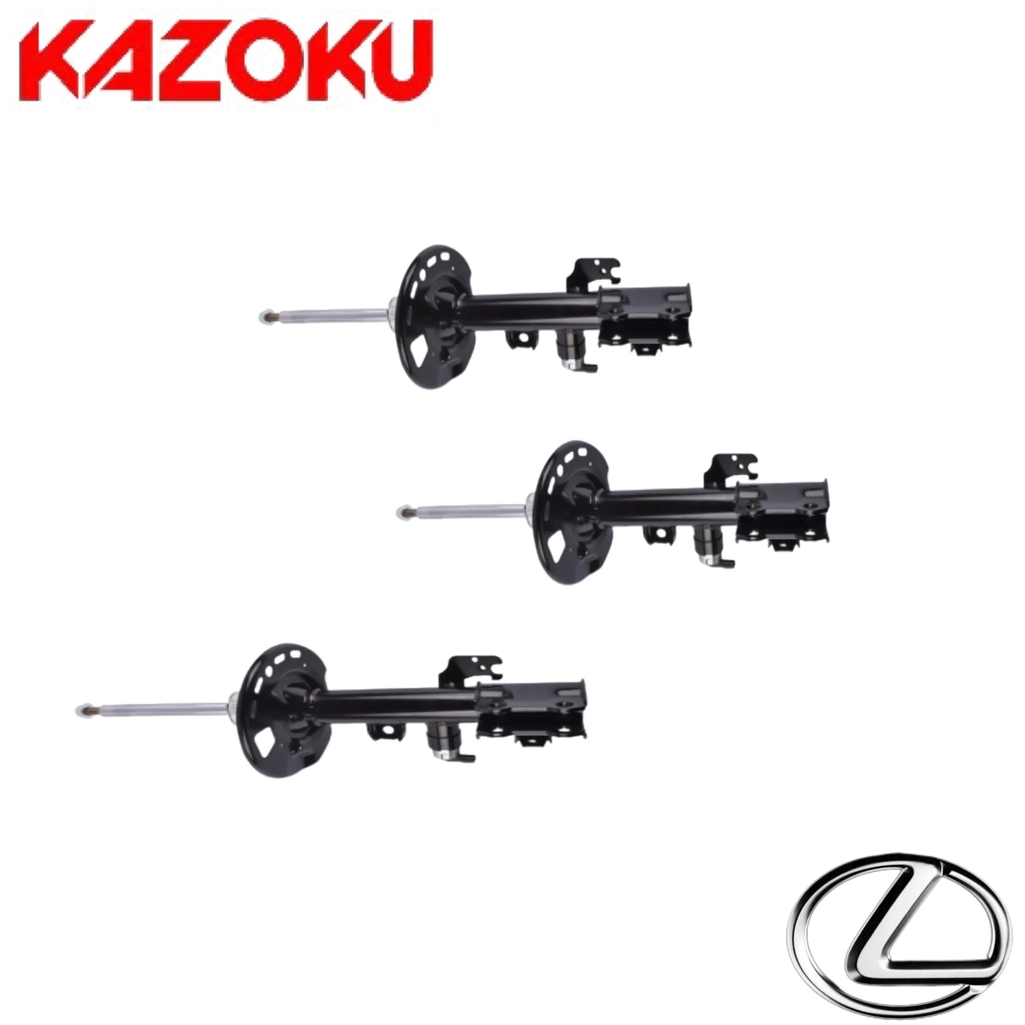 Wholesale Price for OE 48520-80462 Front Shock Absorber for Lexus