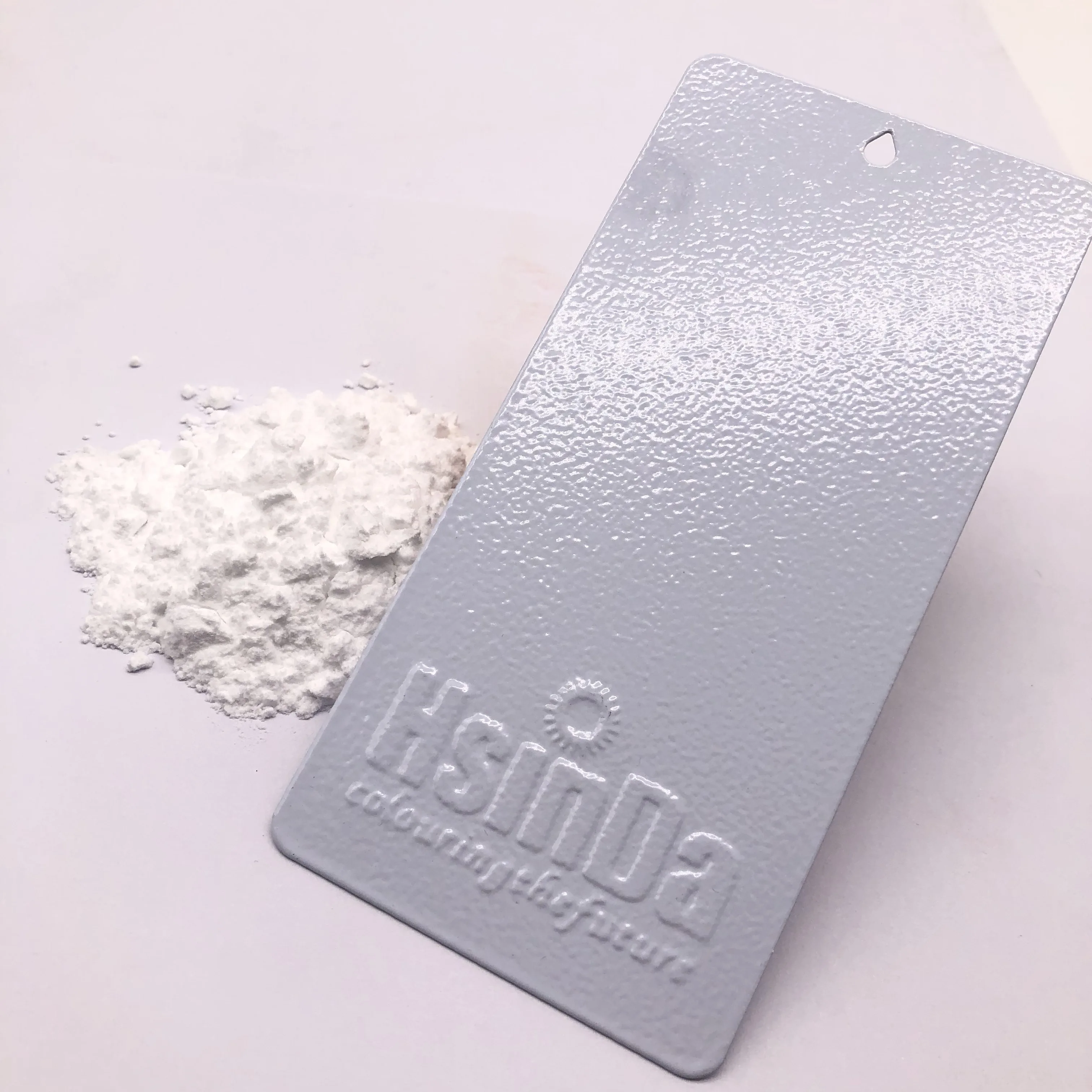 Fusion Bonded Epoxy Texture Powder Coating FBE Pipe Single Coat Heavy  Anti-corrosion Powder Paint