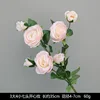 3 large 4 small seven-headed happy roses