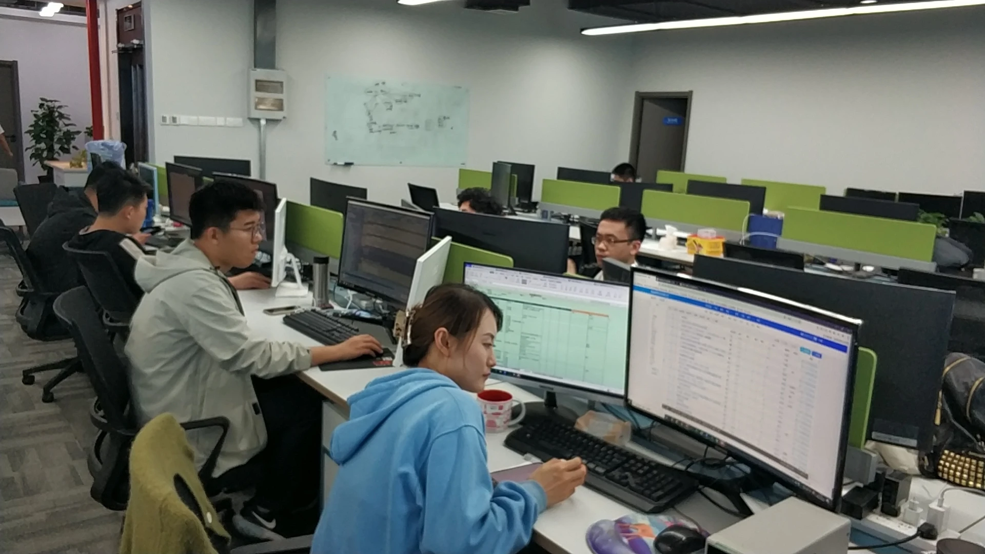 Qingdao Yihanshunhe Trading Co., Ltd. 2