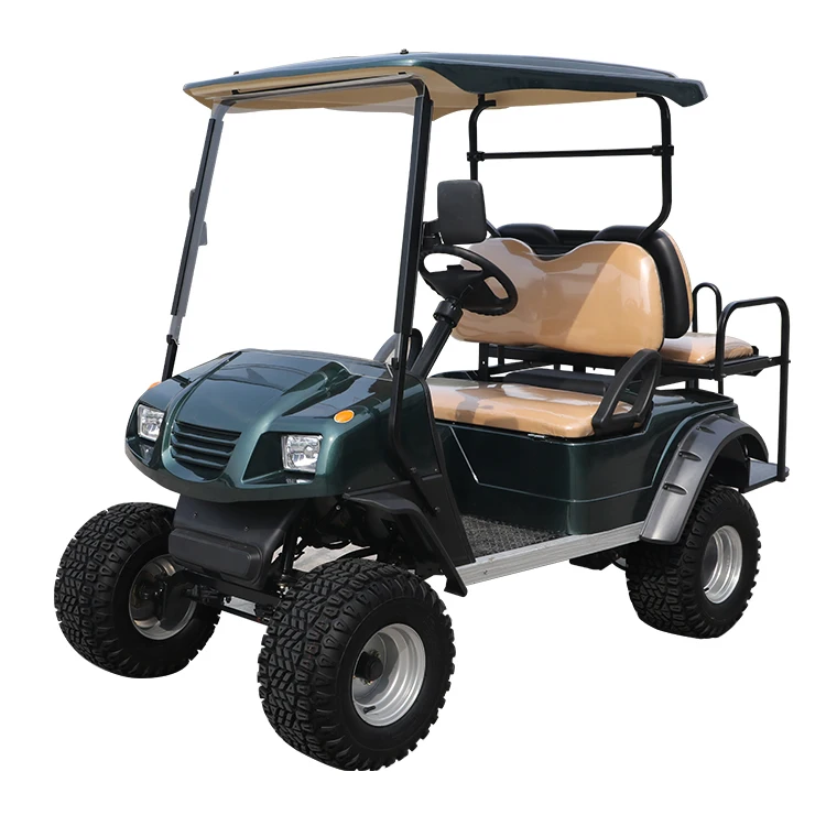 Tire 4x4 Hunting Golf Carts For Sale The Beast LE For Sale Premium - Main Image
