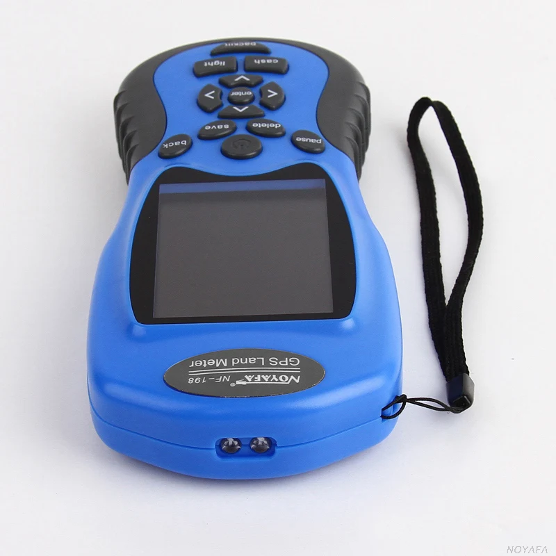 HOT SELLER ! Hand Hold GPS Land Measuring Instrument of Farm Land Surveying and Mapping Area Measurement GPS Meter