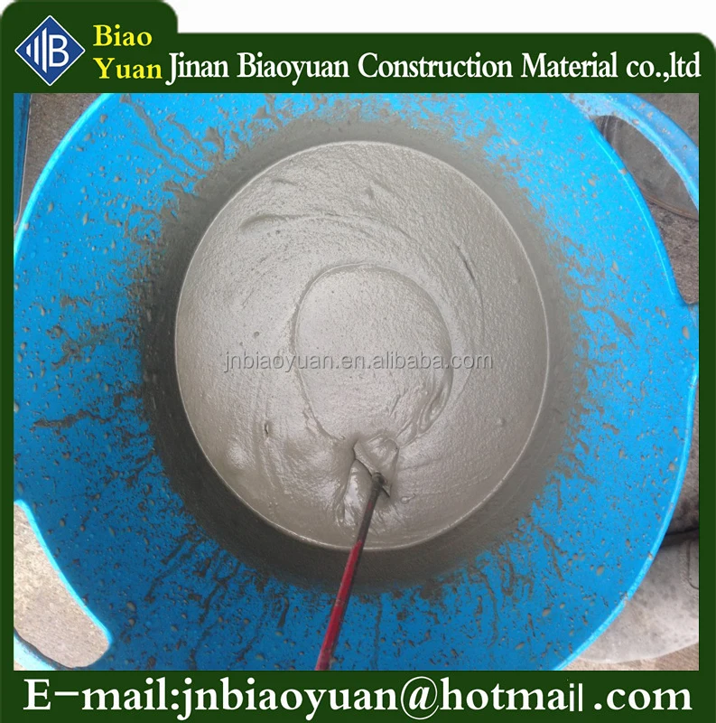 epoxy resin grout