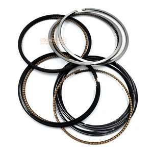 Manufacturer Auto Parts EC8 Motos Repuestos 4G20 Engine Piston Ring for GEELY EC8 Emgrand
