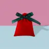 Red green ribbon