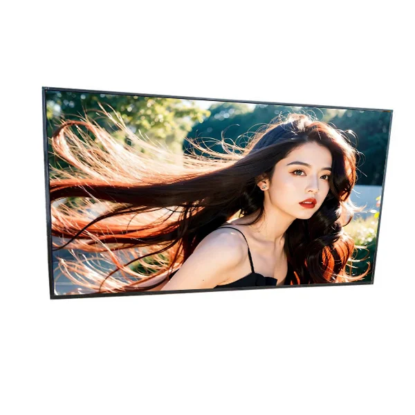 4K BOE 55 inch TFT outdoor high brightness LCD display panel DV550QUM-N10,3840(RGB)*2160,800 nits,V-by-One,51 pins,lcd screen manufacture