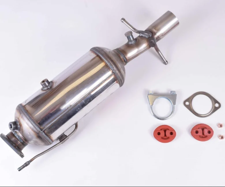 DIESEL PARTICULAR FILTER / DPF for FORD TRANSIT 2.2 2011-2014 EURO 5 EMISSION