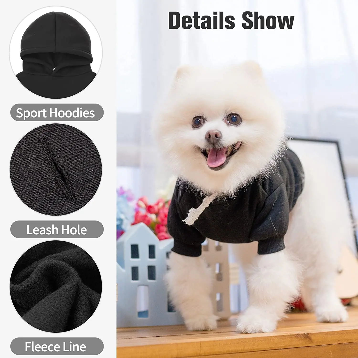 Manufacturers Wholesale Matching Dog And Owner Dress Sweater Coats