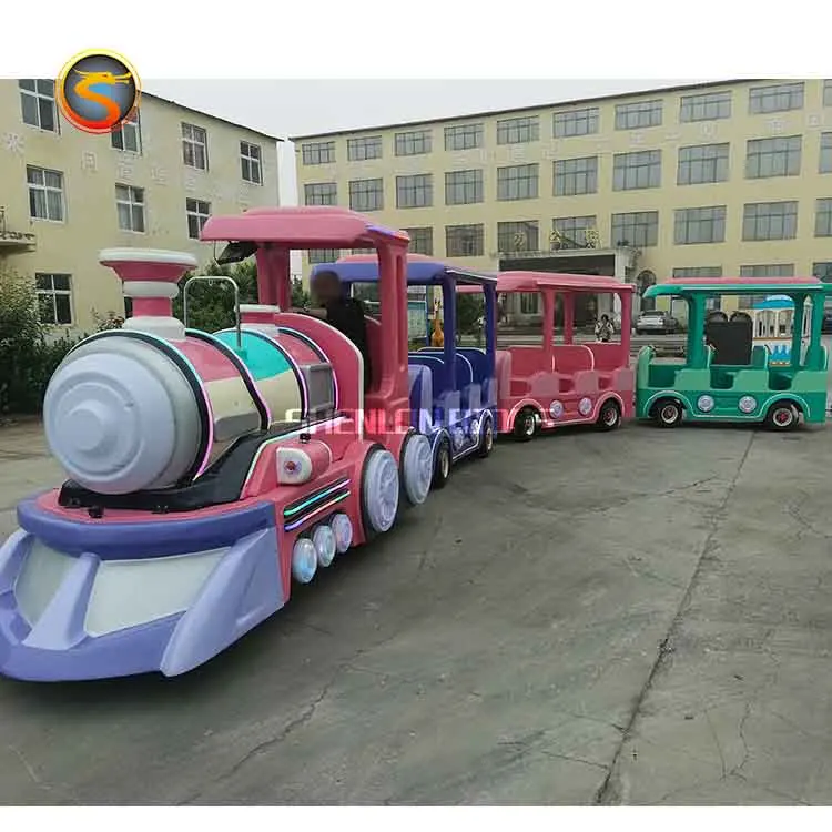 Лидер продаж Крытый Электрический торговый центр поезд аттракционы тематический парк туристический без треков
