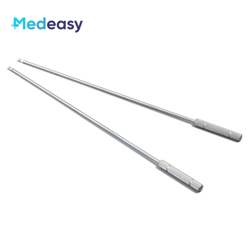 Training Laparoscopic Knot Pusher,Training Surgical Instrument Knot
