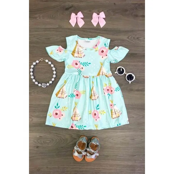 Baby Girls Dresses 8 Years Cold Shoulder Design Short Sleeve Knee Length Wholesale Kids Boutique Milk Silk One Piece Dresses Buy Baby Dresses Girls Dresses 8 Years Kids Dresses Product On Alibaba Com