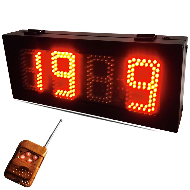 DEVIL LED DOT CLOCK (赤) デジタル時計 DEVIL LED DOT CLOCK (赤) デジタル時計 DEVIL LED DOT CLOCK (赤