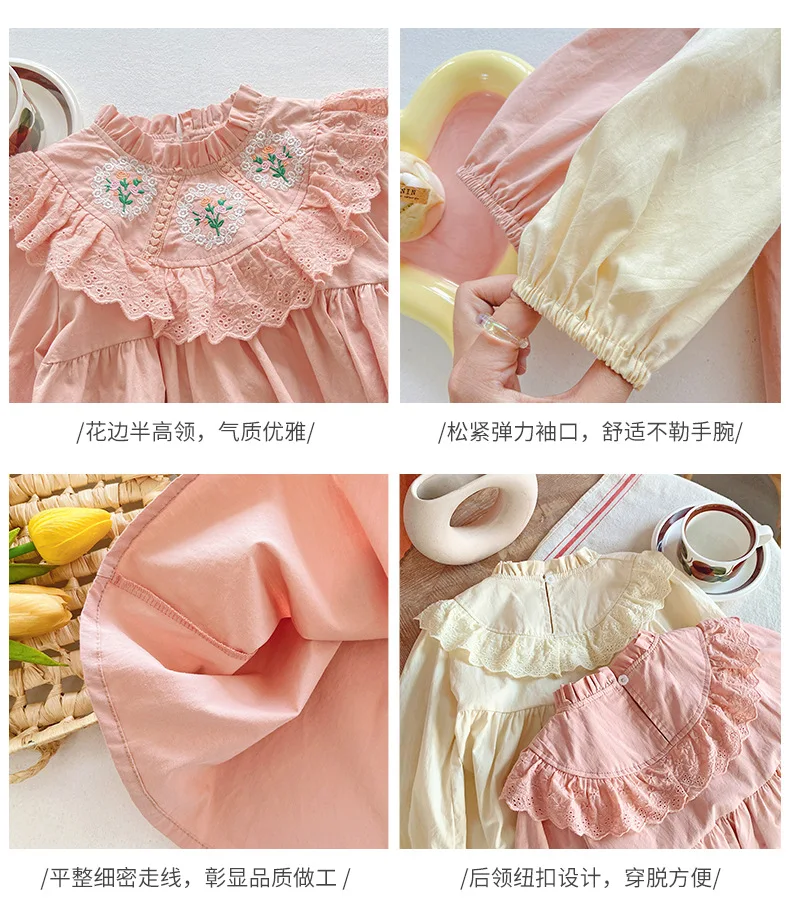 Shop Our Fashionable Vintage Spring Baby Clothes Collection