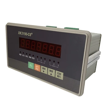 Yaohua weighing control indicator XK3190-C8+ for weighing scale