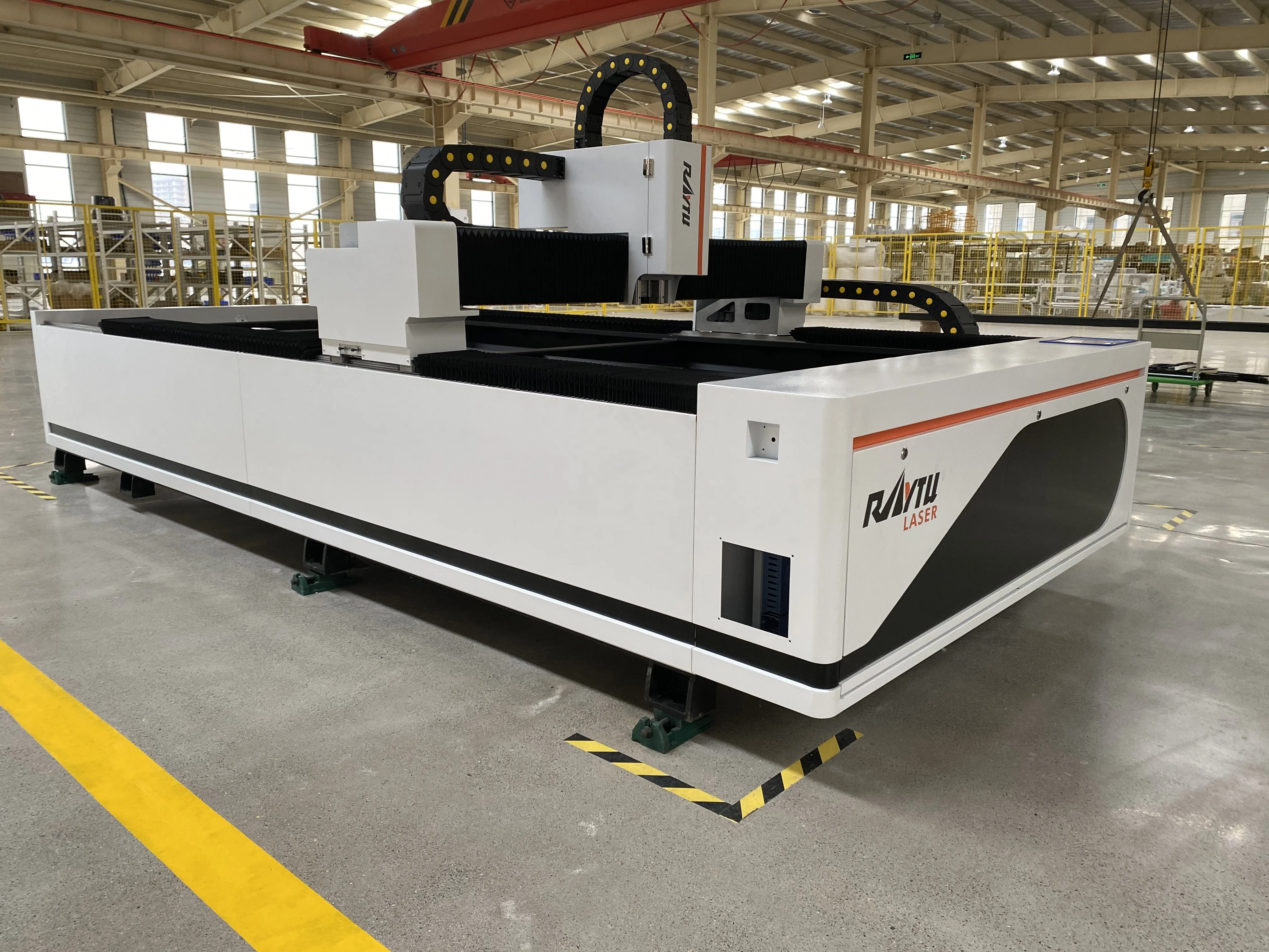 1000w 1500w 2kw 3kw Fiber Laser Cutter RT1530 Fiber Laser Cutting Machine for Stainless Steel Metal Cutting Price for Sale