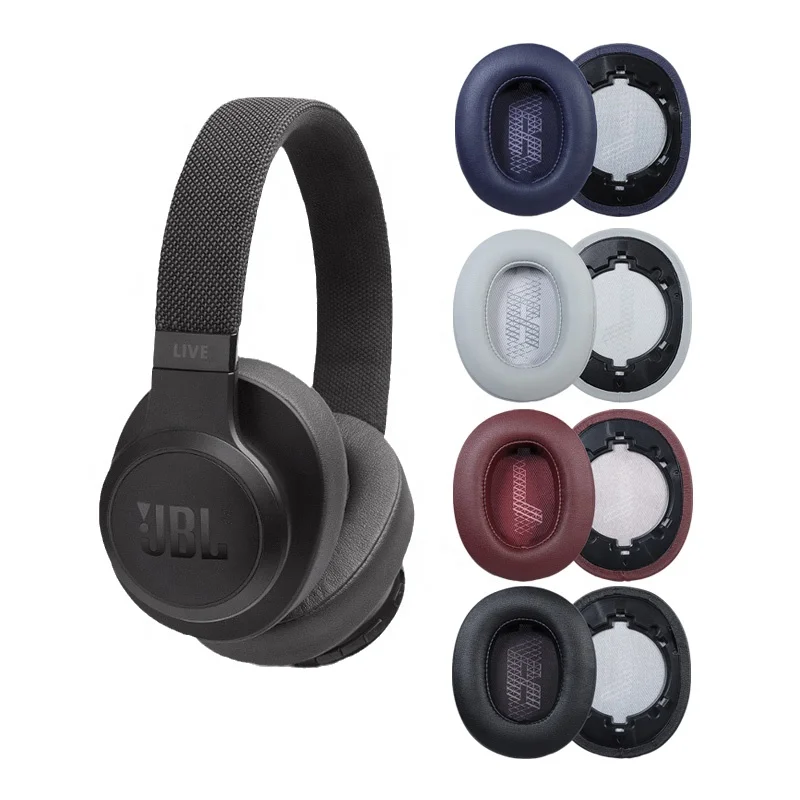 For Jbl Live 500bt Headphone Earpads Replacement Protein Leather Ear Cushion For Headphone - Buy Leather Cushion,For Jbl Live 500bt Earpads,Earpads Replacement Product on Alibaba.com