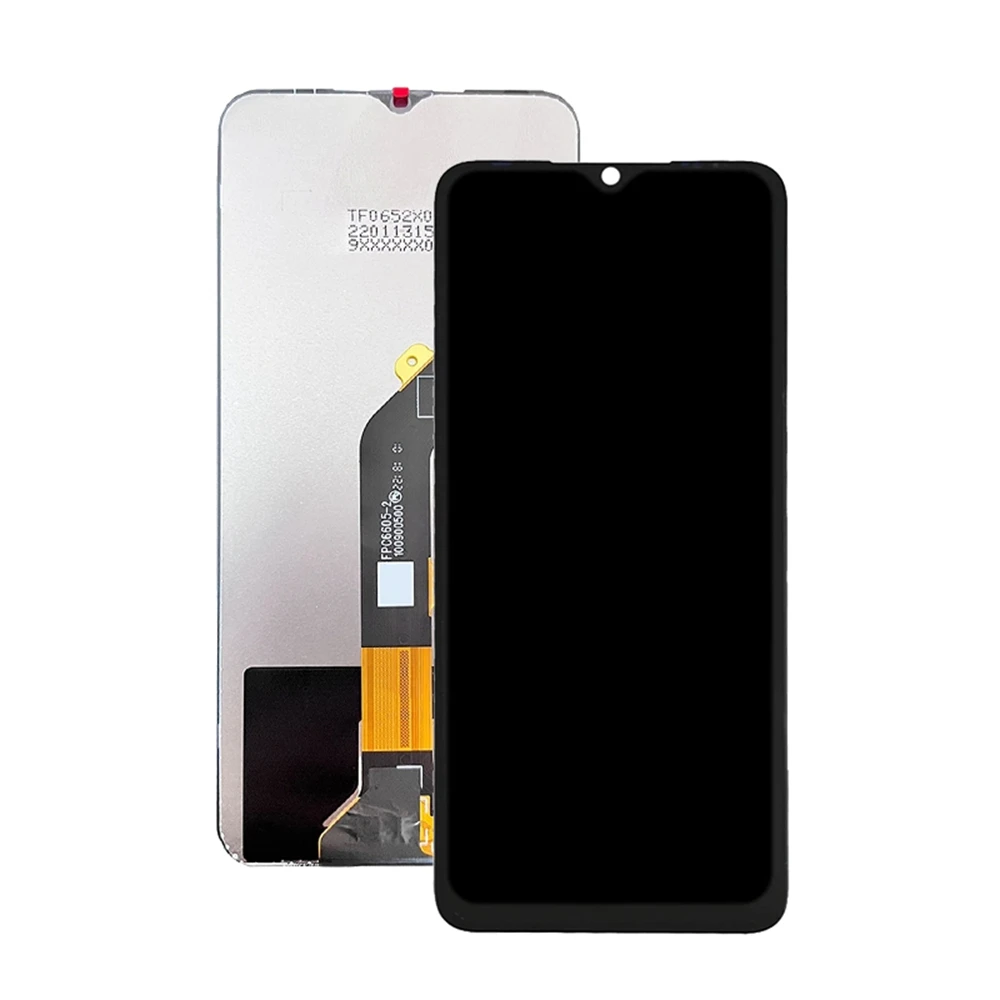 Tela LCD e conjunto completo de digitalizador para Infinix Hot 20i