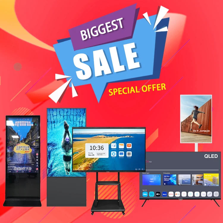 China Factory 15 Inch square Panel  Lcd Led Tv