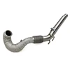 Free low pipe