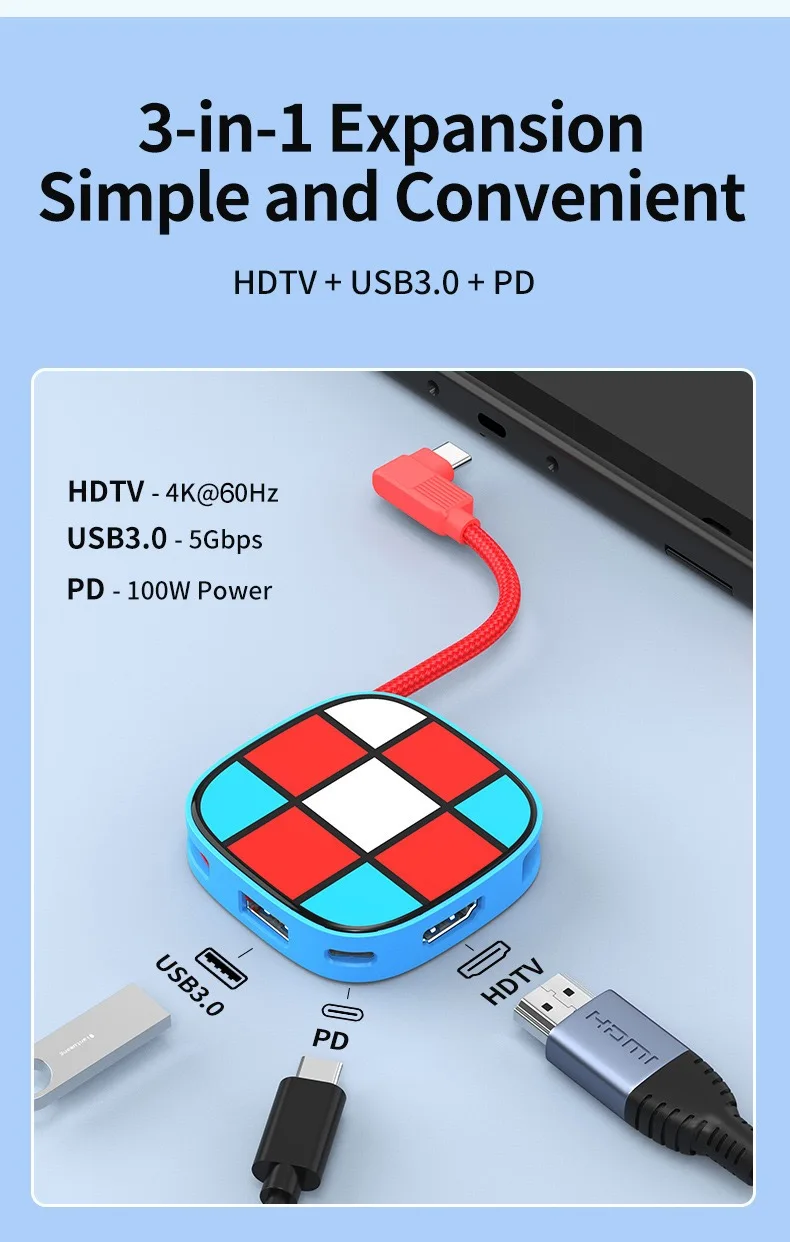 Welcome OEM Order, Factory Whole Selling Switch 2 Usb Hub Hdtv 4k60hz Pd 100w Type C Docking Station For Ns Switch 2 3 In 1 Usb C Hub - Buy 3 In 1 Switch 2 Hub 100w Charging Usb3.0 4k60hz Type C Docking Station For Switch 2 switch2 100w Hub With Battery 4k60hz 3-in-1 For Hdmi Usb 3.0 Abs-stock Product For Data Transfer