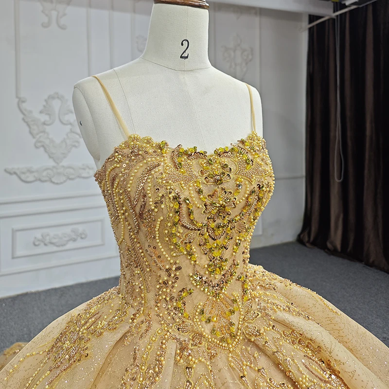 slim fit dress slacks Gold Applique Quinceanera Dress by Alta Couture MQ3079 main image 0