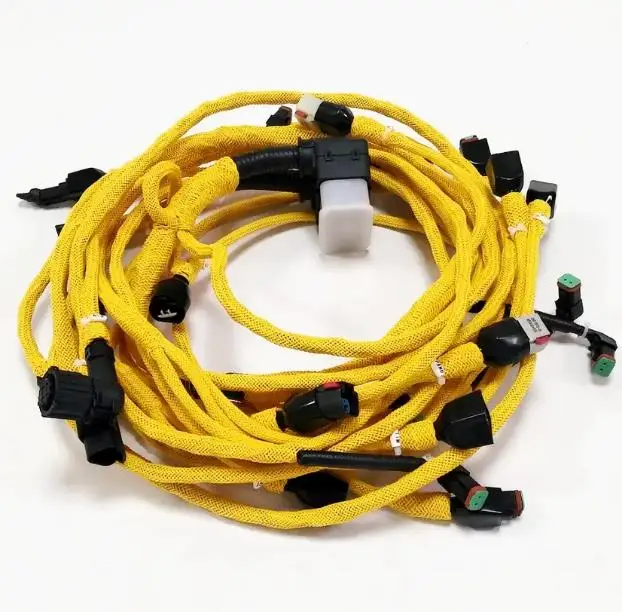 Construction Machinery Parts for Komatsu 6261-81-8521 Wiring Harness Fits KOMATSU PC850-8 Engine Harness