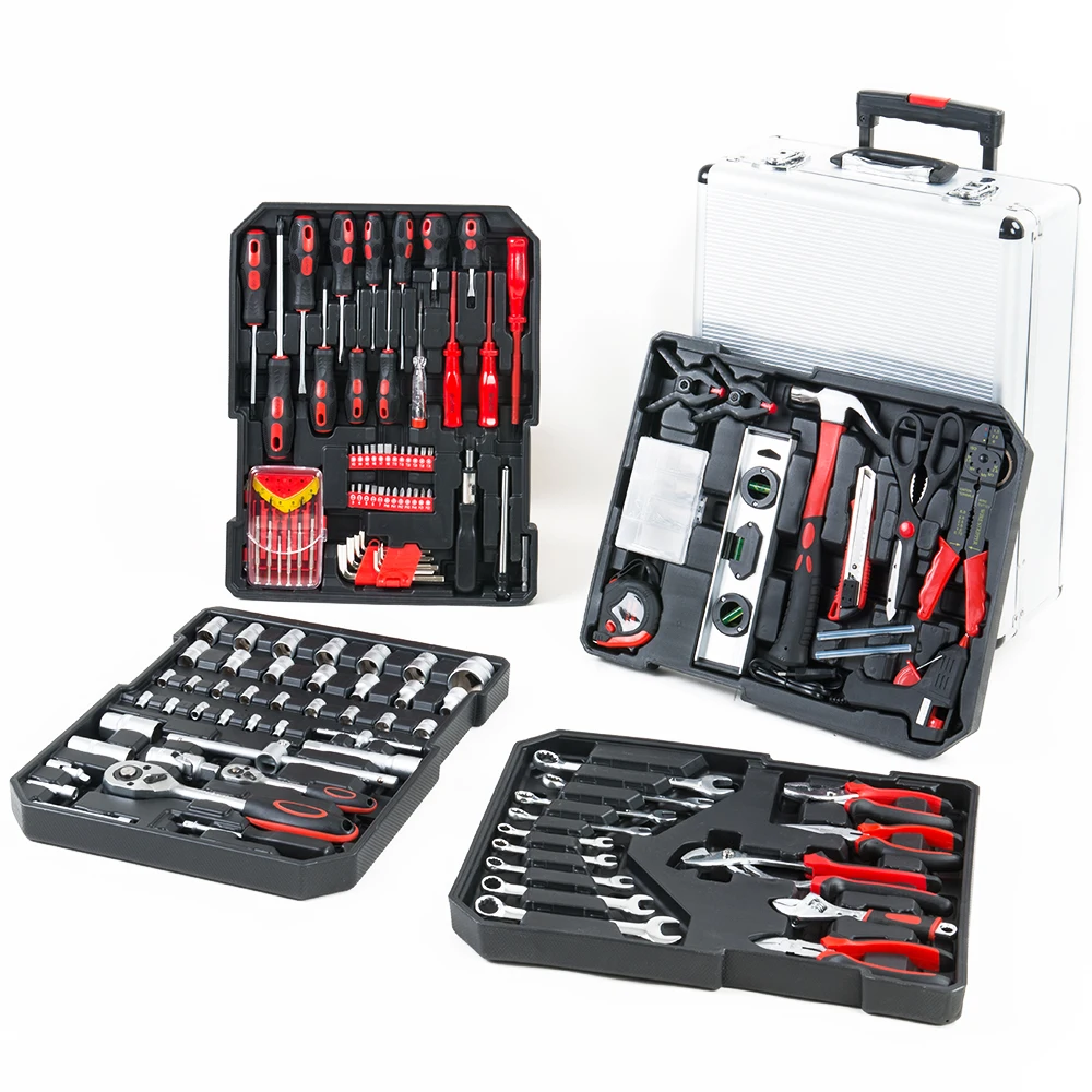 Набор инструментов механик профессиональный набор ручных бытовые инструменты для ремонта автомобилей ручной