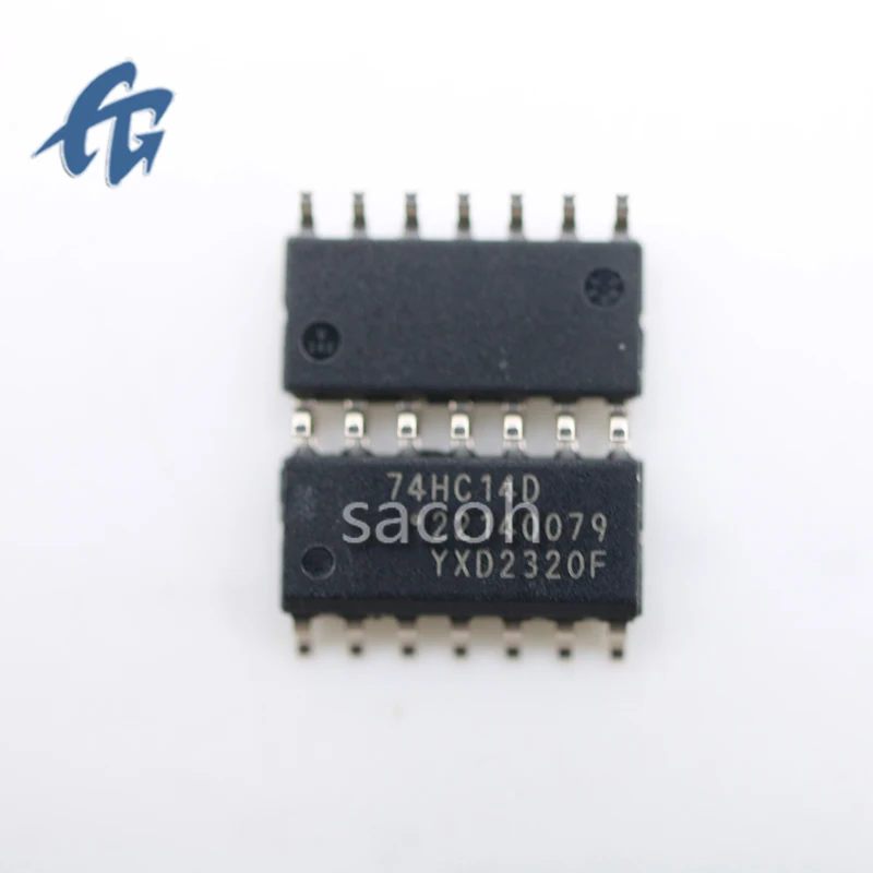 (SACOH Electronic Components)74HC14D,653