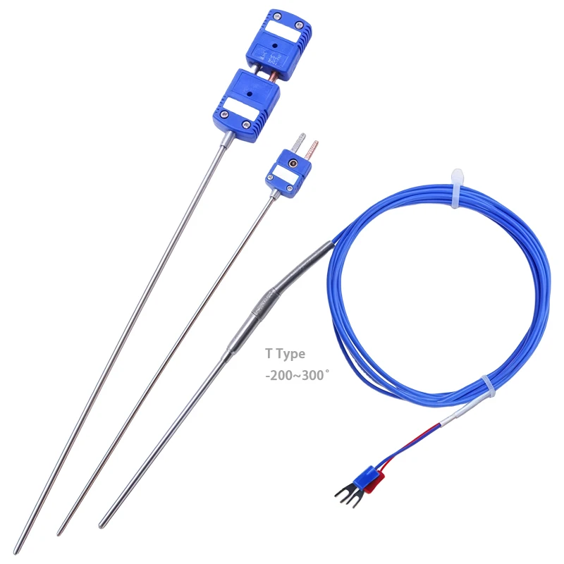 PT100 Temperature Sensor