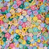 30 pezzi colorati della serie floreale saranno