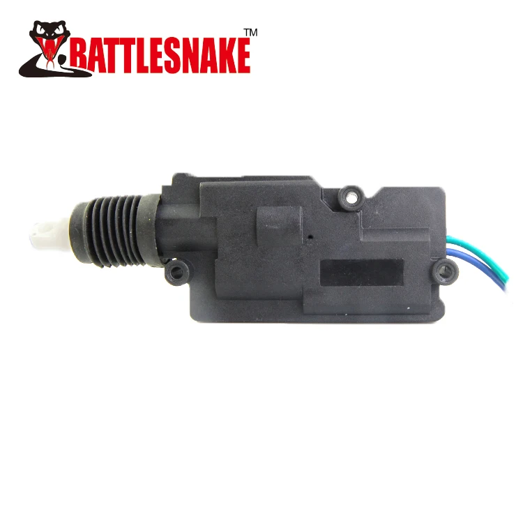 Universal DC12V Car Central Lock System Keyless Entry Door Lock Central Locking System With 4 Car Door Lock Actuators