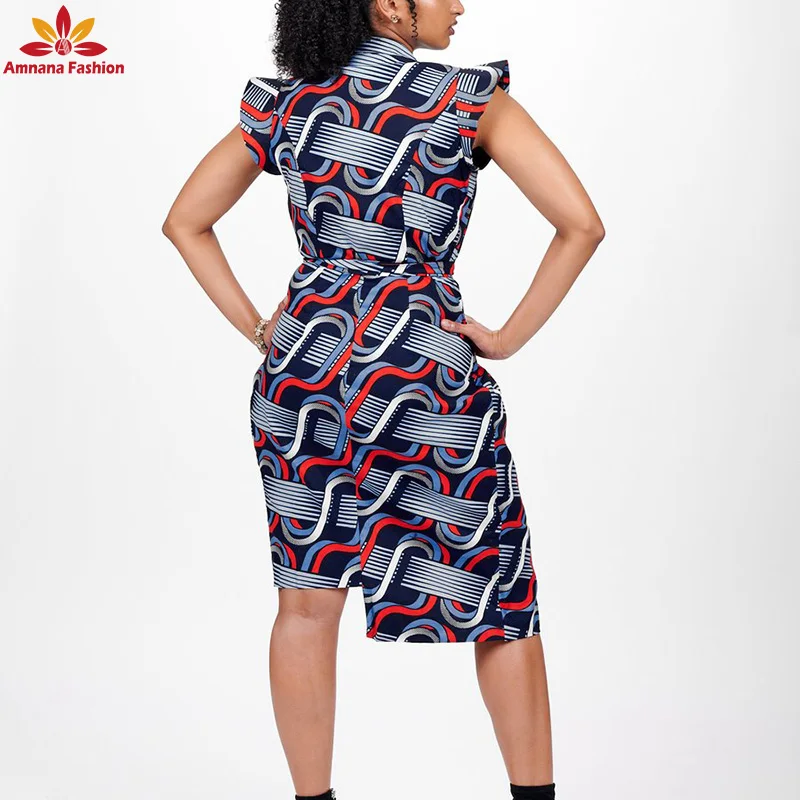 latest kitenge off shoulder dresses Bina Off-Shoulder Maxi Dress