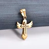 Colgante de oro