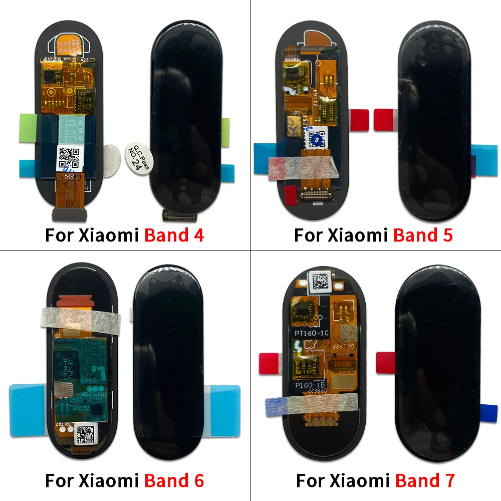 Touch Screen Mi Band Display New For Xiaomi Mi Band Pro 8Pro LCD